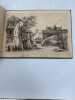 Album de paysages.. [LEFRANC (Victor)]