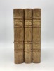 L' Espagne et Napoléon. 1804-1814. GEOFFROY DE GRANDMAISON (Charles-Alexandre)