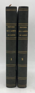 Histoire de l'Armée de Condé.