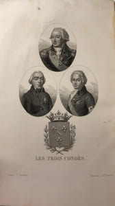 Histoire de l'Armée de Condé.