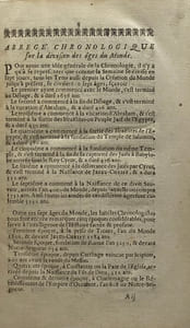 ALMANACH royal, pour l'année bissextile 1732.
