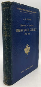 Mémoires. 1792-1815. Publiés par J.-B. Antoine