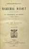 Correspondance. Ses commandements, son ministère (1801-1815). Avec introduction et notes par Ch. de Mazade. DAVOUT (Louis-Nicolas)