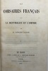 Les Corsaires français sous la République et l'Empire.. GALLOIS (N.)