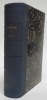 Tristia.. Histoire des misères et des fléaux de la chasse de France. TOUSSENEL (Alphonse)