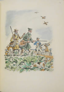 Le Chasseur rustique.