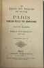 Les Étapes d'un touriste en France. Paris, promenades dans les vingt arrondissements.. Deuxième [- troisième] édition. MARTIN (Alexis).