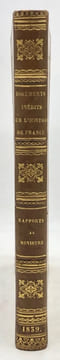 Attaché de l'ambassade d'Autriche-Hongrie à Paris. Vingt-cinq ans à Paris. 1826-1850. Journal. Pub. par E. Daudet. APPONYI (Rodolphe)
