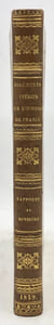 Attaché de l'ambassade d'Autriche-Hongrie à Paris. Vingt-cinq ans à Paris. 1826-1850. Journal. Pub. par E. Daudet