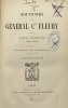 Souvenirs. 1837-1867. FLEURY (Emile-Félix)