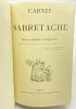 Souvenirs de ma vie militaire. (1792-1822). Avec une préface et des notes par le commandant Emm. Martin. Extrait du Carnet de la Sabretache. VIVIEN ...
