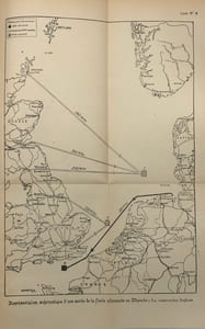 Mémoires. de l'amiral Scheer commandant en chef de la flotte allemande de haute mer pendant la Guerre mondiale. Préface de M. André Cogniet