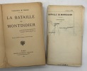 La bataille de Montdidier.. DAILLE (M.)