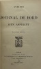Journal de bord d'un aspirant.. Troisième édition. AVESNES (Louis de Blois, dit).