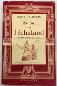 Autour de l'échafaud. Quand Démos est roi