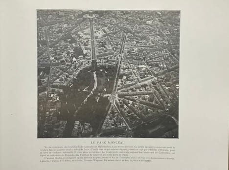 Paris vu en ballon et ses environs. Préface de Georges Cain. OMER-DECUGIS (Albert), SCHELCHER (André)