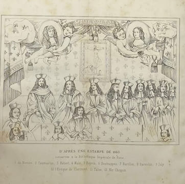 Mémoires sur les grands-jours d'Auvergne en 1665. Annotés et augmentés d'un appendice par M. Chéruel et précédés d'une notice par M. Sainte-Beuve. ...