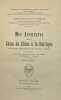 Mes aventures des côtes de Chine à la Baltique.. Souvenirs recueillis par Lowell Thomas. Traduction française par R. Ch. Duval. LAUTERBACH (Julius).