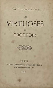 Les Virtuoses du trottoir.