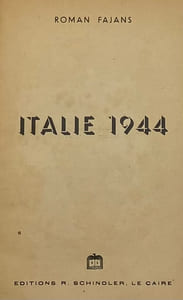Italie 1944.