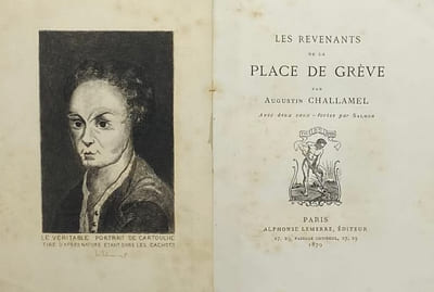 Les Revenants de La place de grève.