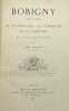 Bobigny. (Lez-Paris). La seigneurie, la commune et la paroisse. MASSON 