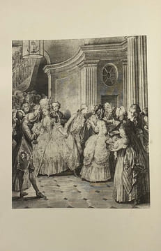 Paris au XVIIIe siècle. Ses divertissements. - Ses moeurs. Directoire et Consulat. FOUQUIER (Marcel).
