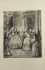 Paris au XVIIIe siècle. Ses divertissements. - Ses moeurs.. Directoire et Consulat. FOUQUIER (Marcel).