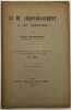 Le IIIe Arrondissement à vol d'histoire.. Extrait des bulletins de avril, juillet et octobre 1909 de la Société historique et archéologique "La Cité". ...