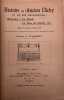 Histoire de l'ancien Clichy et de ses dépendances.. Monceau. - Le Roule. - La Rue de Clichy, etc. Depuis les origines jusqu'en 93. Avec des dessins ...