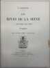 Les Rives de la Seine à travers les âges.. Paris. Préface de Victorien Sardou. HOFFBAUER (Fédor)