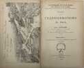 Études sur les transformations de Paris.. Fascicule I [- VIII]. HÉNARD (Eugène).