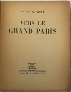 Vers le grand Paris.