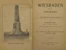 Weisbaden et ses environs. Guide illustré à l'usage des étrangers. HEY'L (Ferdinand).