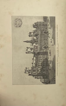 L'Hôtel de ville de Paris et la Grève à travers les âges. D'après l'historien de Paris Édouard Fournier [par Jehan de La Cité]. [LAVERGNE (F.)].