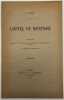 L'Hôtel de Montmor.. Extrait du Bulletin de la Société historique et archéologique du IVe arrondissement de Paris. FOIRET (Faustin).