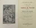 L'Oeuvre du chevalier Andréa de Nerciat, II. Félicia, ou Mes fredaines. Texte intégral d'après l'exemplaire de l'édition de Londres (Liège), 1778, ...