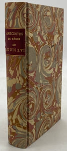 Anecdotes du règne de Louis XVI. recueillies & publiées par M. Nougaret.1778-1779