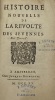 Histoire nouvelle de la révolte des Sévennes... [DUVAL (François)].