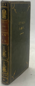 Almanach des muses de l'École centrale des Deux-Sèvres.