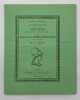 Institut de France. - Académie française. Discours prononcés dans la séance publique tenue par l'Académie française pour la réception de M. E. Renan ...