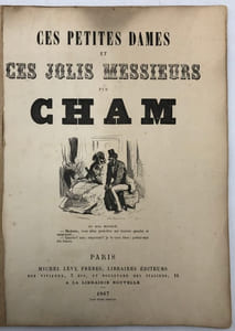 Ces petites dames et ces jolis messieurs.