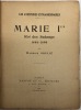 Marie Ier, Roi des Sedangs. 1888-1890. SOULIE (M.)