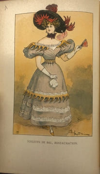 Mesdames nos aïeules. Dix siècles d'élégance. Texte et dessins par A. Robida. ROBIDA (Albert).