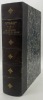 Histoire générale de Paris. Paris et ses historiens aux XIVe et XVe siècles.. Documents et écrits originaux recueillis et commentés. TISSERAND ...