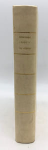 Mémoires inédits de Pétion, et Mémoires de Buzot et de Barbaroux. accompagnés de notes inédites de Buzot et de nombreux documents inédits sur Barbaroux, Buzot, Brissot, etc. Précédés d'une intro. par C. A. Dauban