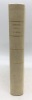 Mémoires inédits de Pétion, et Mémoires de Buzot et de Barbaroux. accompagnés de notes inédites de Buzot et de nombreux documents inédits sur ...