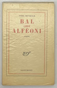 Bal chez Alféoni, contes.