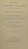 L' Eglise Saint-Julien-le-Pauvre. d'après les historiens et des documents inédits tirés des archives de l'Assistance publique. Avec une notice sur la ...