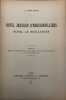 Hôtel Jassaud d'Arquainvilliers.. - Hôtel Le Boullanger. Extrait du Bulletin de la Société historique et archéologique du IVe arrondissement de Paris, ...